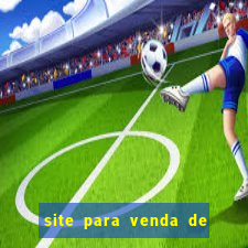 site para venda de contas de jogos